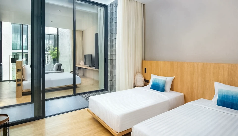 هتل کراس پاتایا اوشن فر